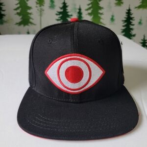 Noragami Eye Logo Snapback.